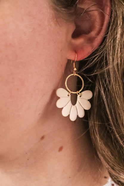 Earrings Clara