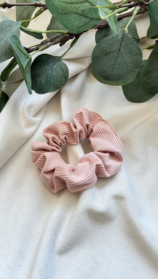 Scrunchies Ribbed fabric