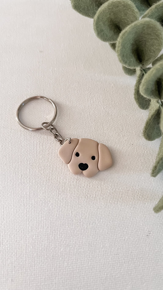 Sleutelhanger Labrador