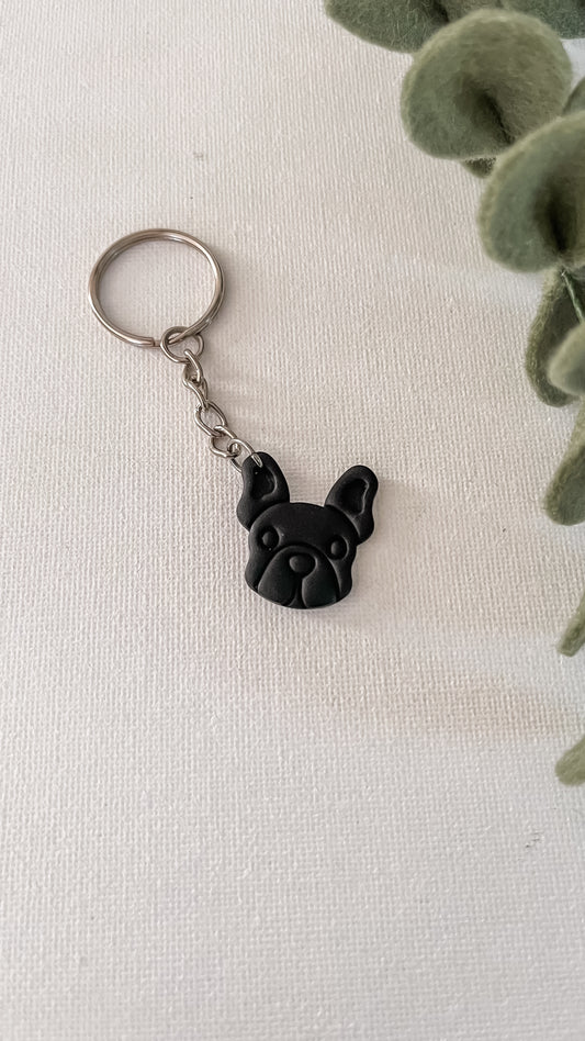 Sleutelhanger Frenchie